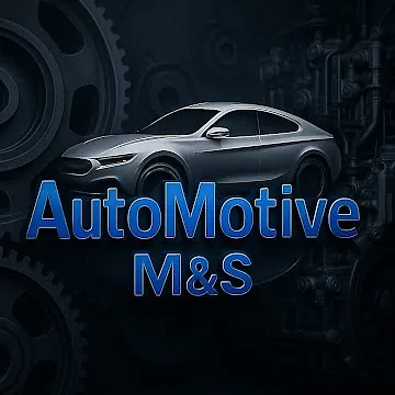 Automotive M&S e.U. Logo