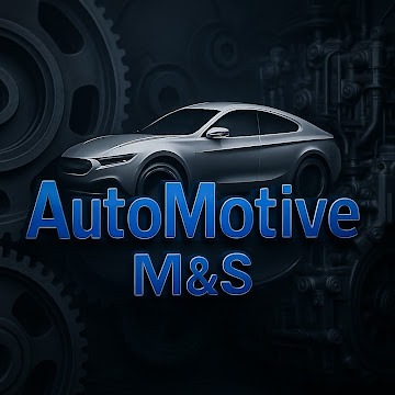 Automotive M&S e.U. Logo